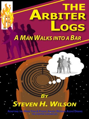cover image of The Arbiter Logs